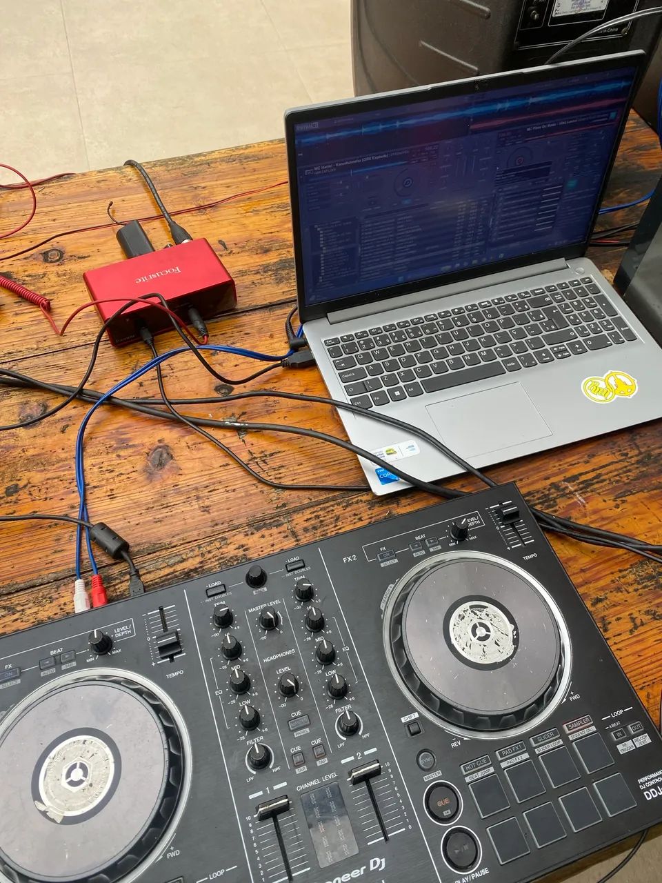 CONTROLADORA DJ PIONNER DDJ RB - Foto 2