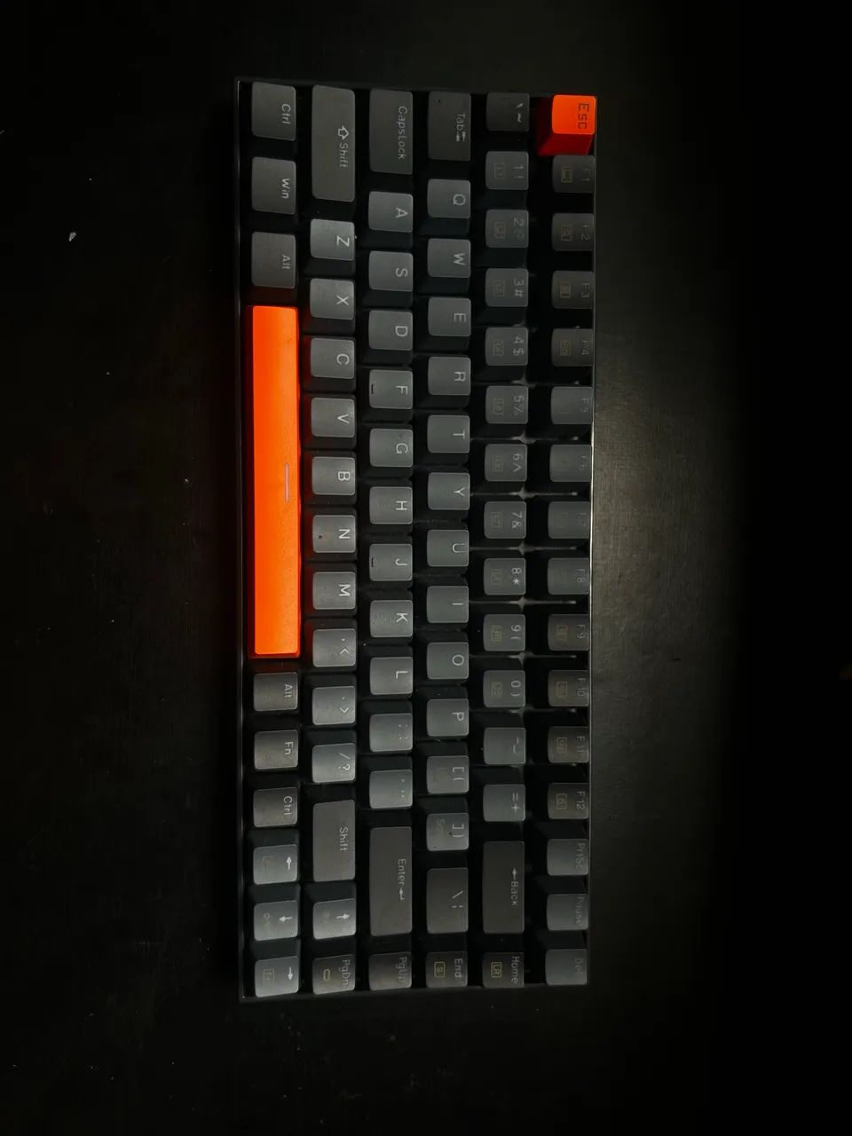 Kit Mouse+teclado  - Foto 4