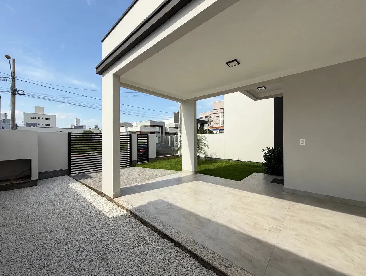 Casa totalmentr individual à venda em Tijucas/SC - Foto 4