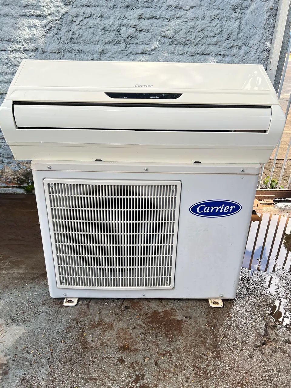 Ar condicionado split CARRIER 12000 btus - Foto 4