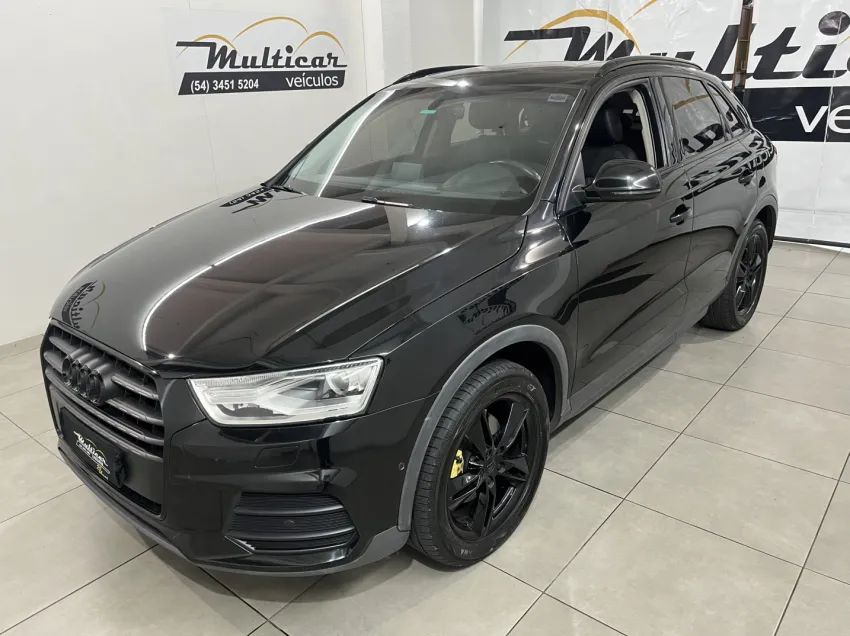 Audi Q3 2018