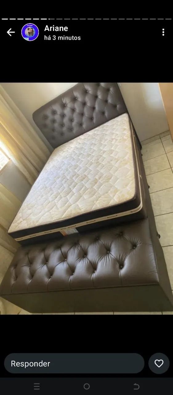Cama de casal  - Foto 2