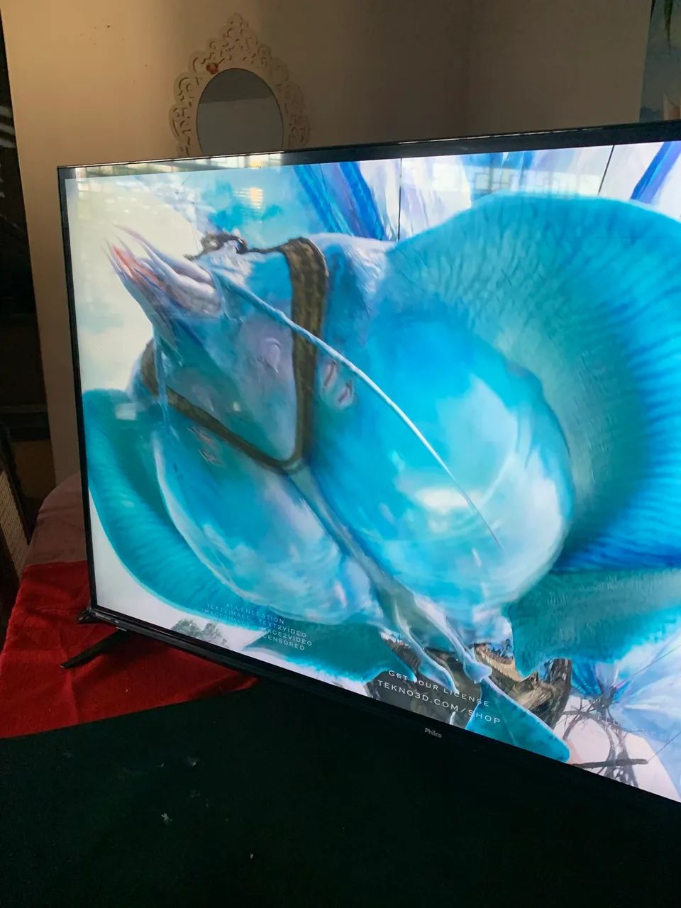 TV55 Philco Roku - Foto 5