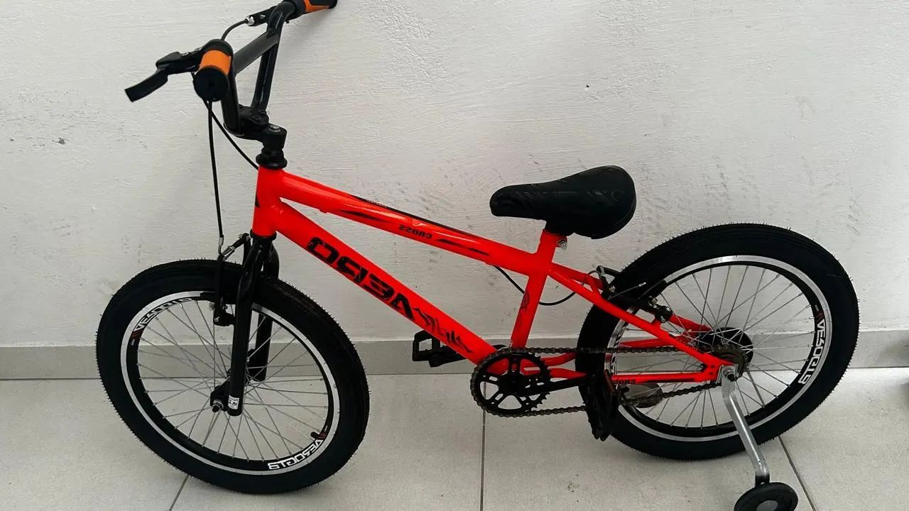 Bicicleta aro 20 nova - Foto 2