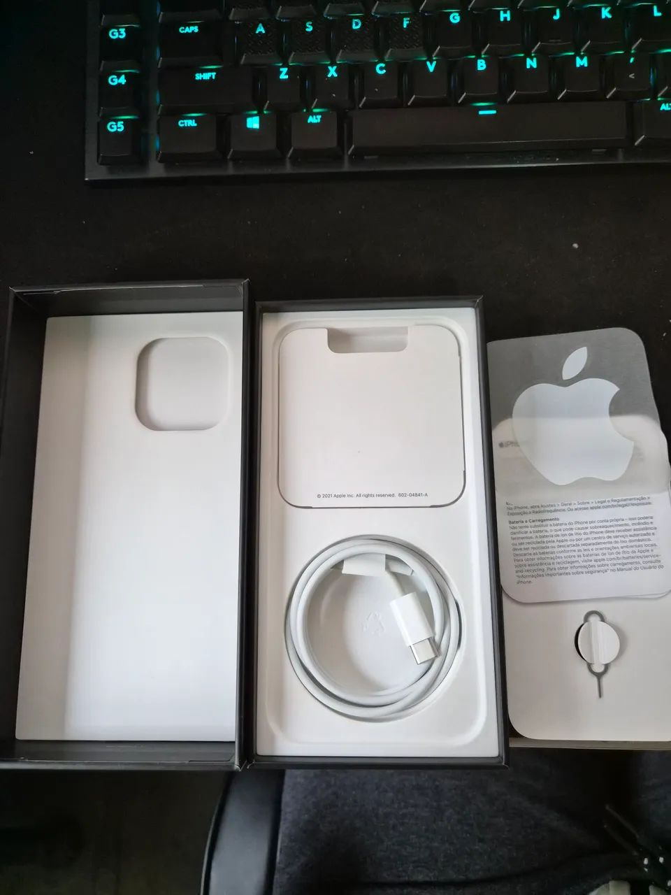 IPHONE 13 PRO 128GB - Foto 5