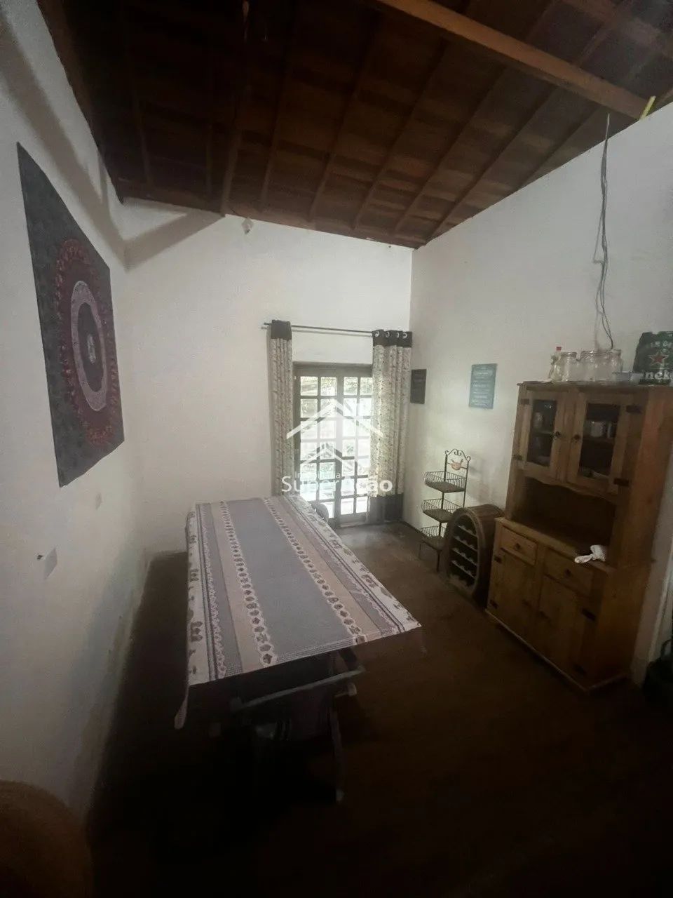 Chácara no cond Bosque dos Palmares 4dorm Atibaia - Foto 4