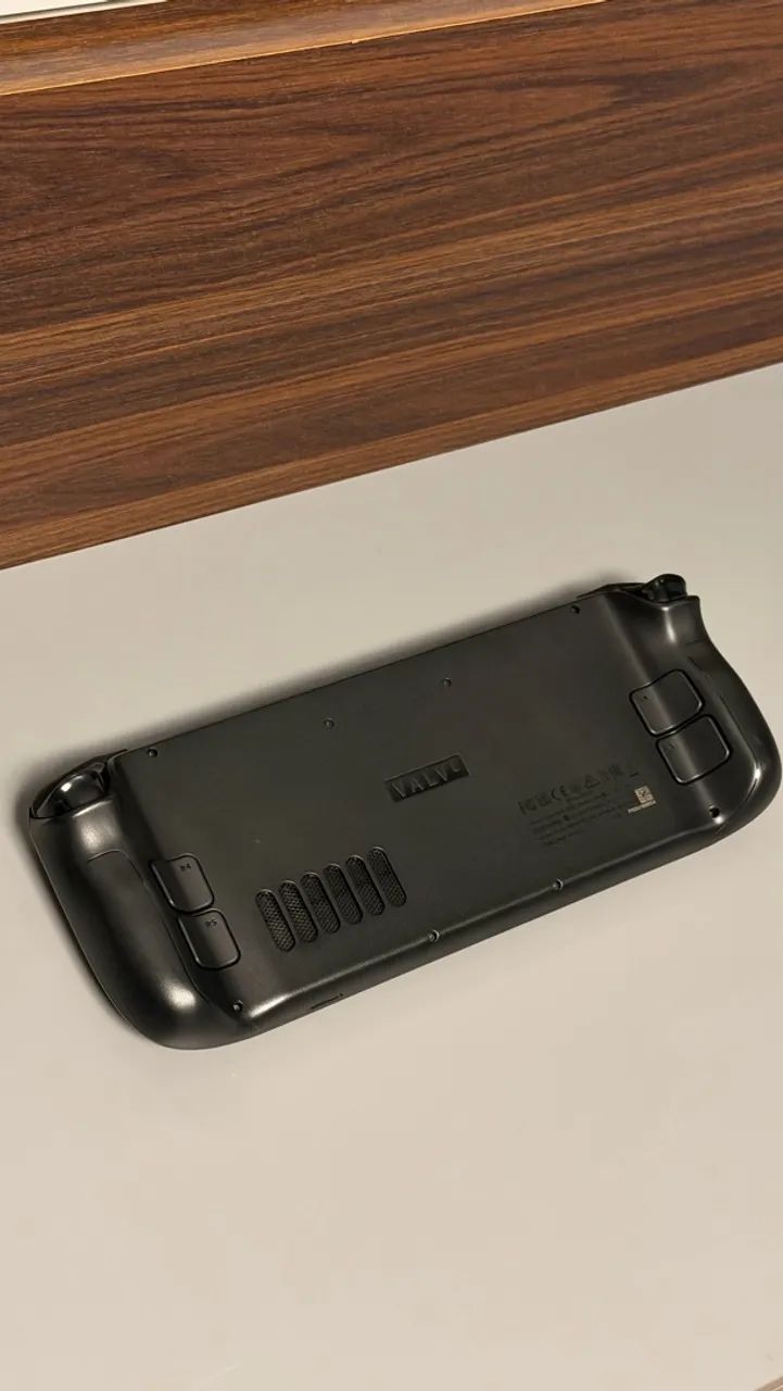 Steam Deck OLED 512GB + Case - Foto 2
