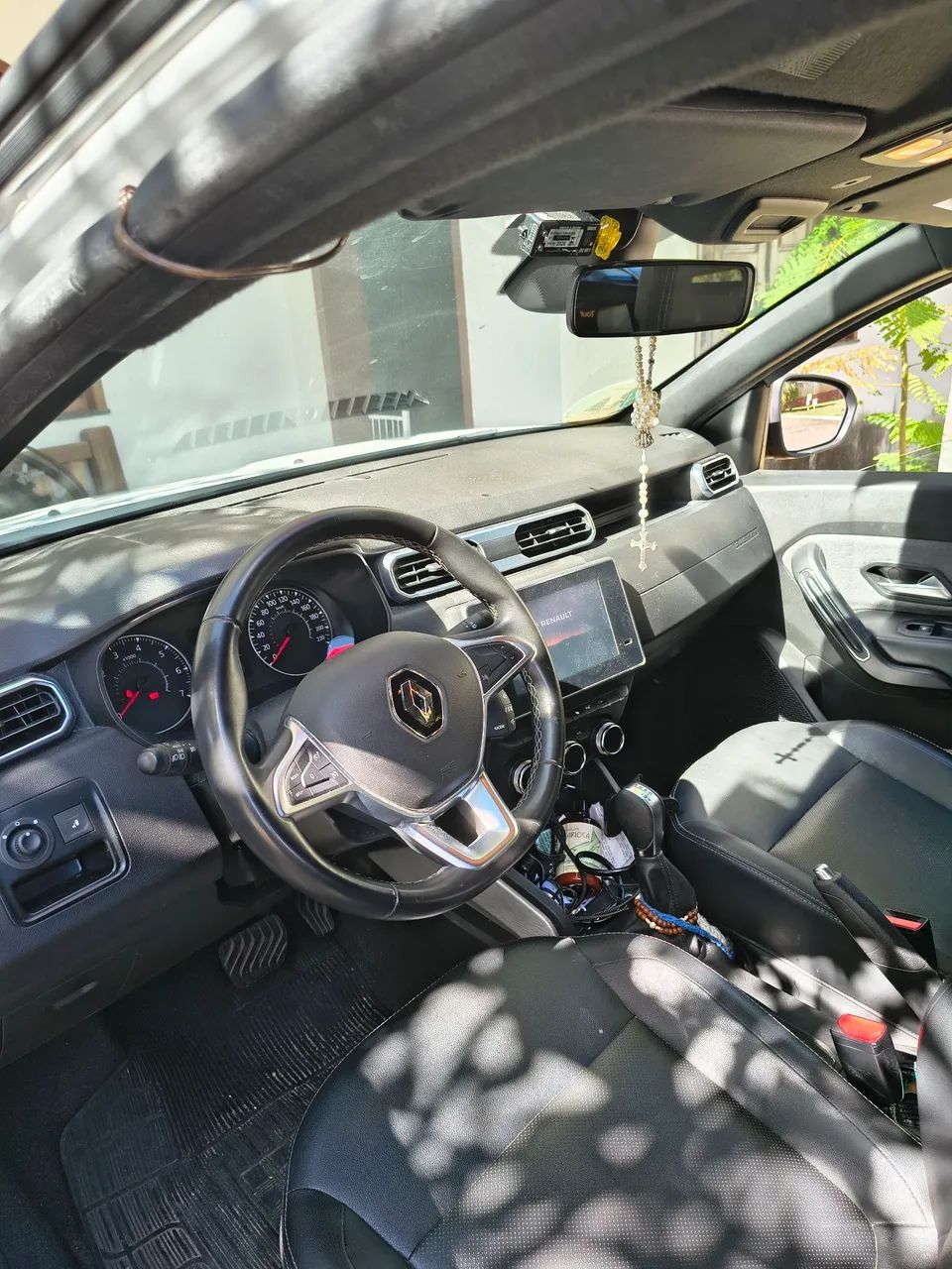 Renault Duster Iconic 1.6 16V Flex AUT 2023 - Foto 5
