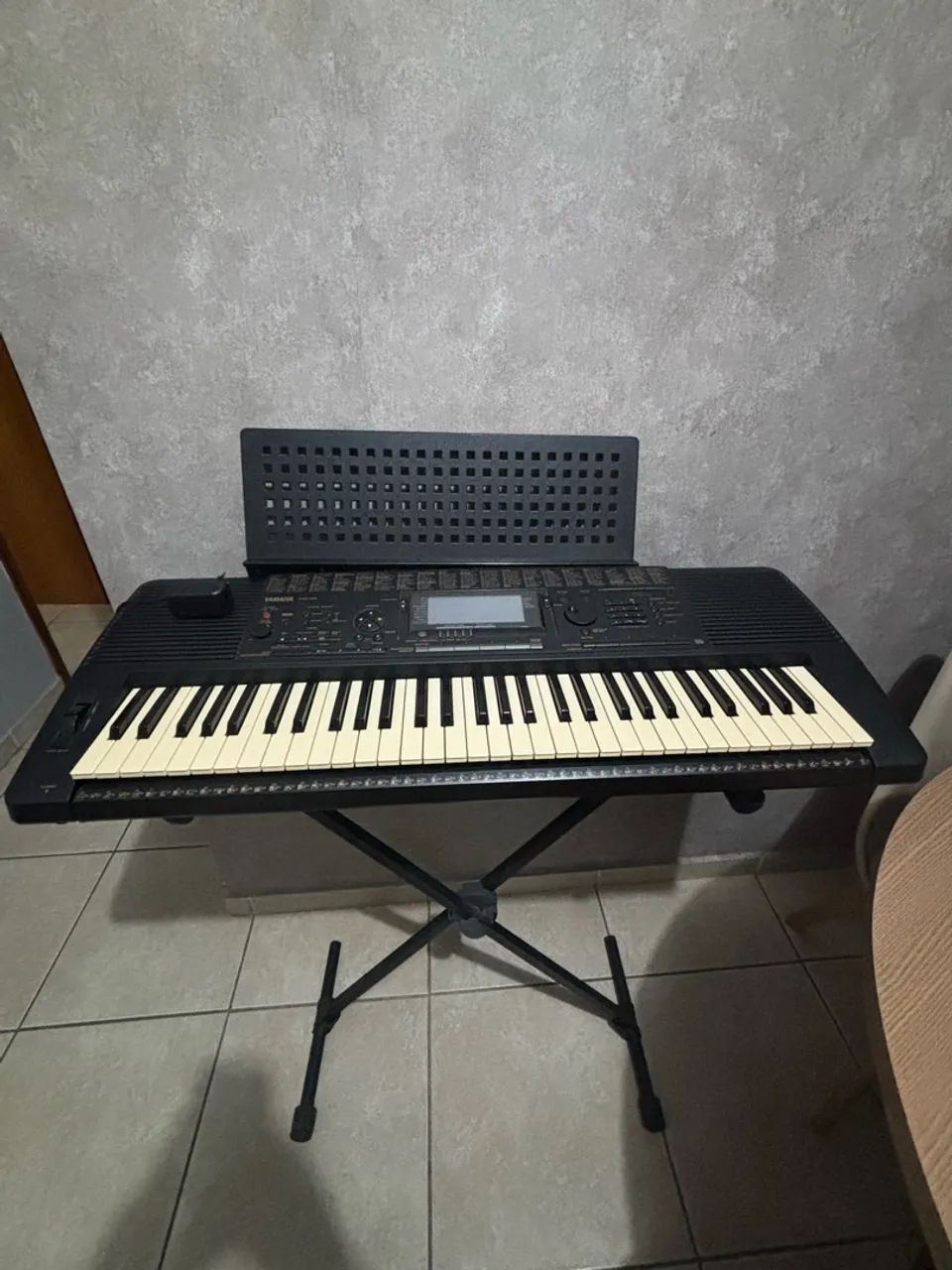 Teclado Yamaha PSH-520