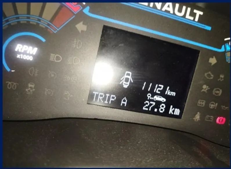 Renault Kwid 1.0 Zen, foto 4 de 6