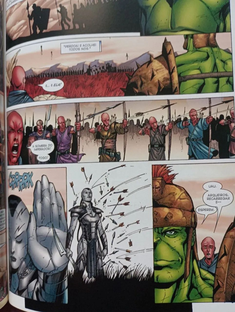 Hulk Planeta Hulk - Foto 4