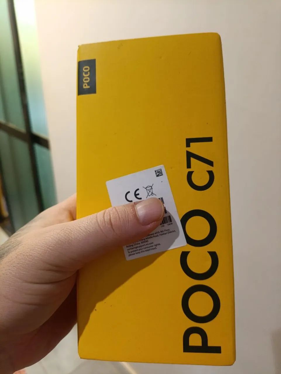 XIAOMI POCO C71 NOVO - Foto 3