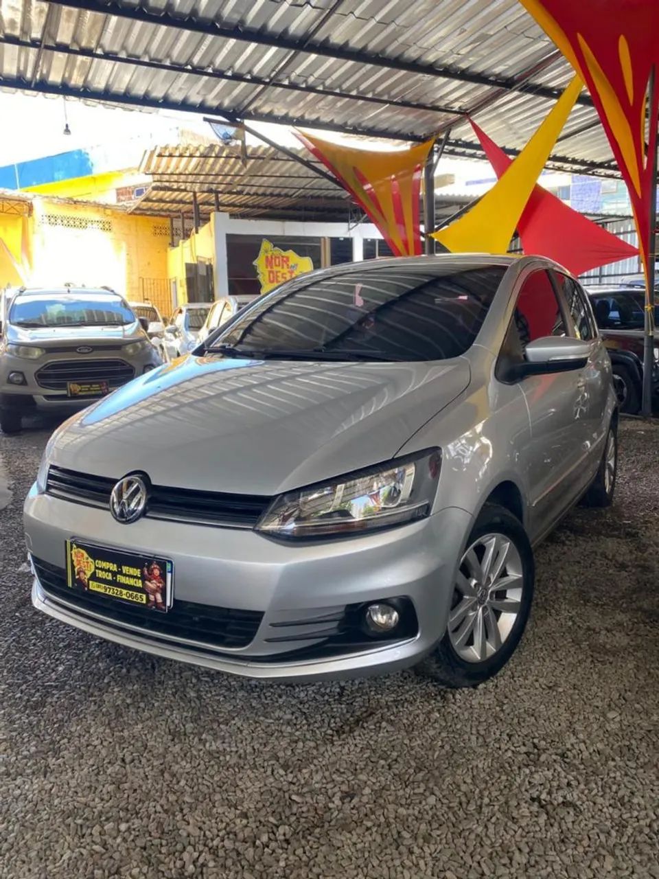 Volkswagen Fox CONNECT 1.6 8V FLEX 2021