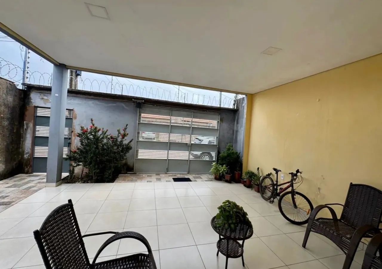 Casa no Santa Rita 
