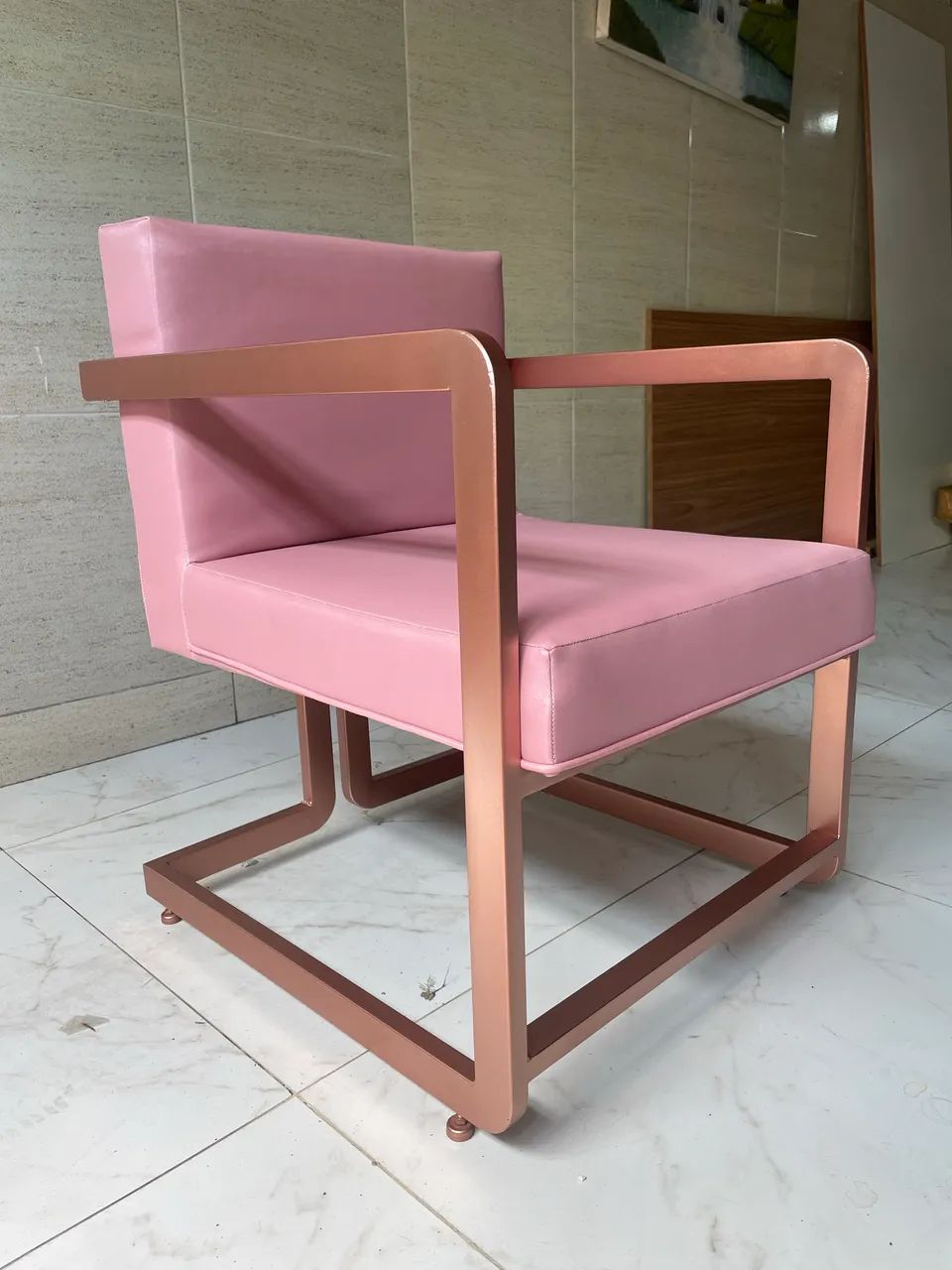 Poltrona minimalista  - Foto 2