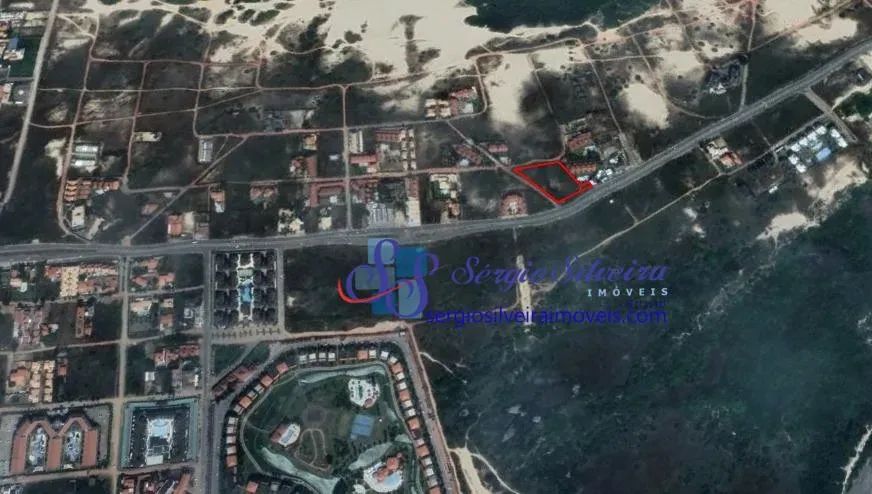 Excelente terreno no Porto das Dunas com 6.083m² - Foto 5