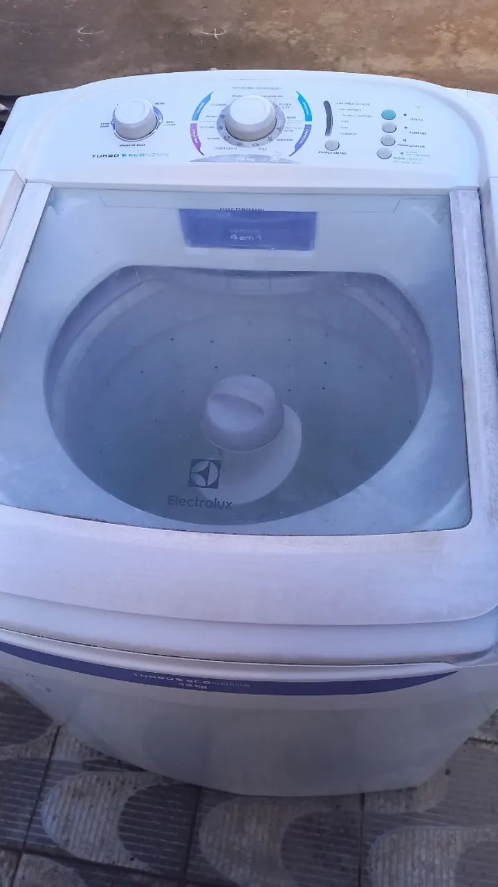 Máquina 13kg - Foto 5