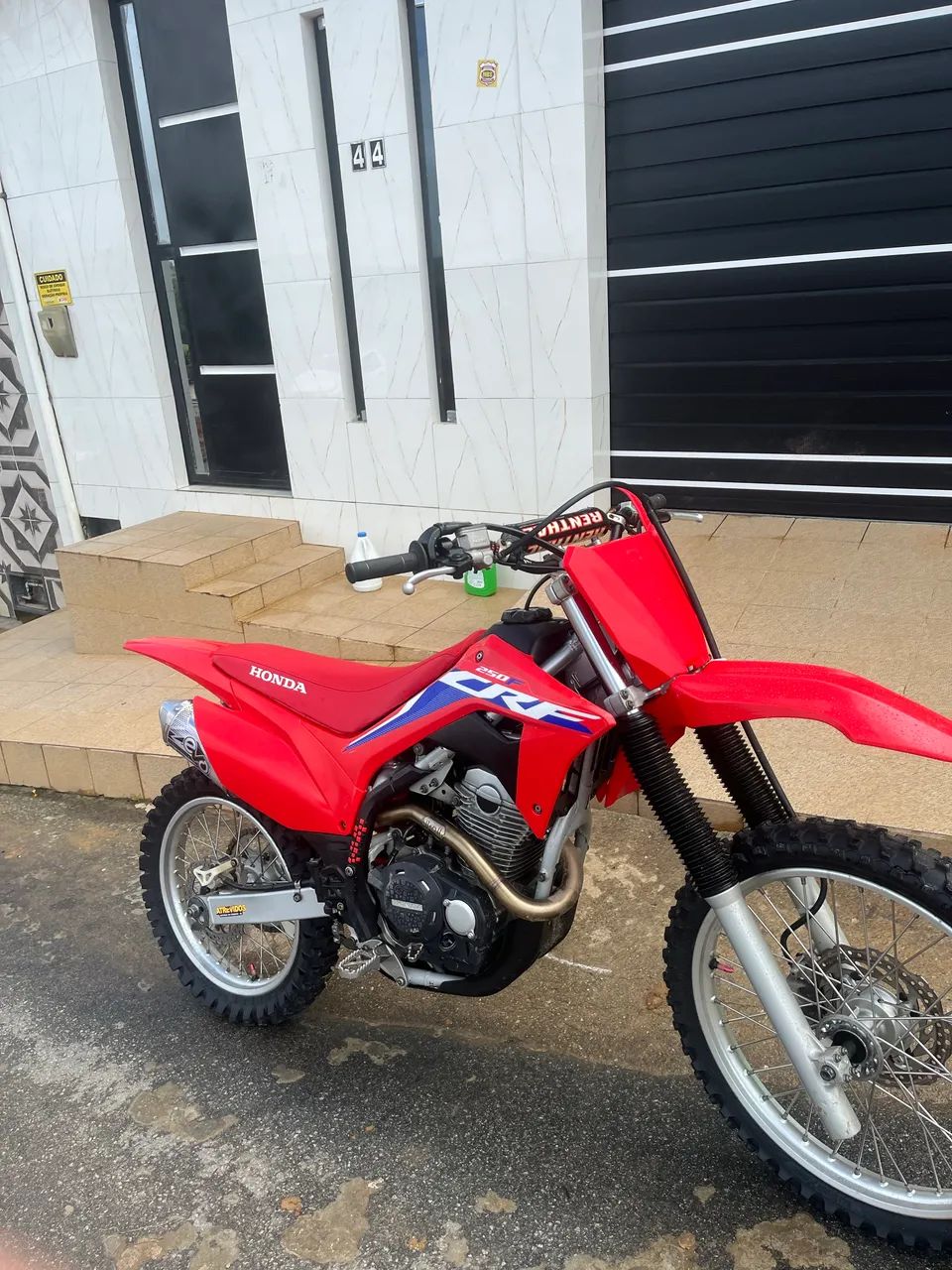 CRF 250f EXTRA!!! - Foto 3
