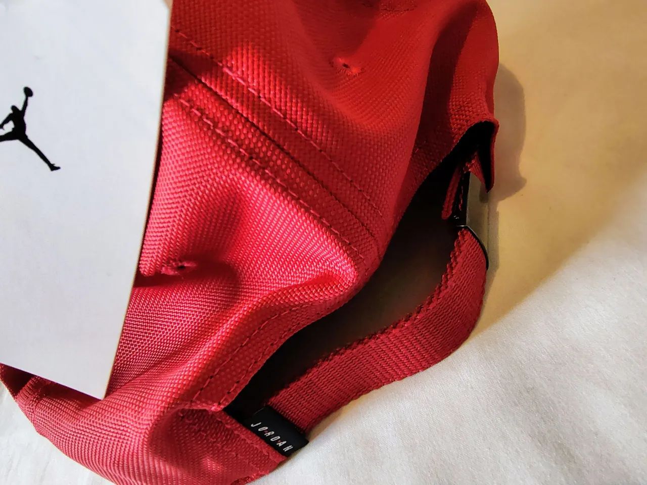 Boné Nike Air Jordan Metalic - Foto 4