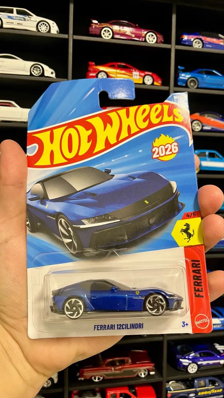 Hot Wheels - Ferraris  - Foto 5