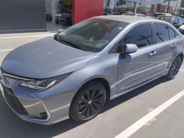 Toyota Corolla XEI 2.0 16V AT FLEX 2021