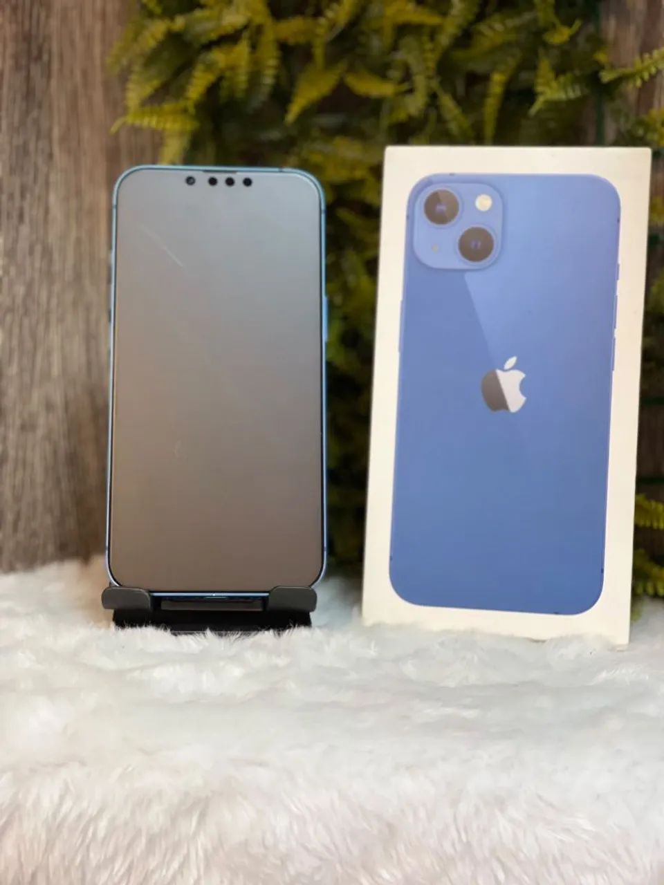 Iphone 13 256GB Todo original - Celulares e Smartphones - Canto do