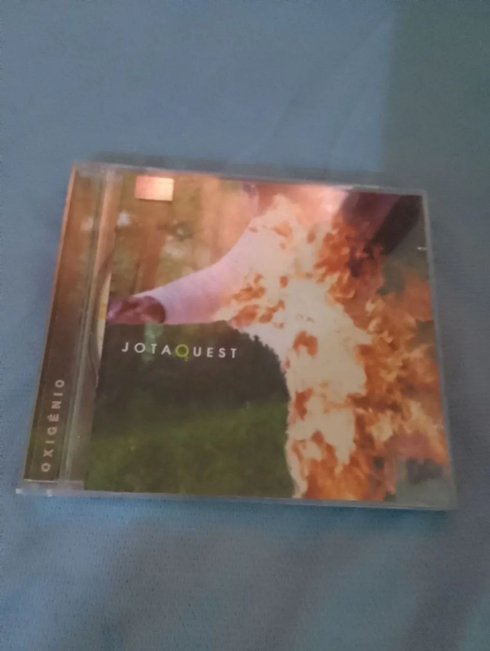 Cd jota quest  - Foto 2