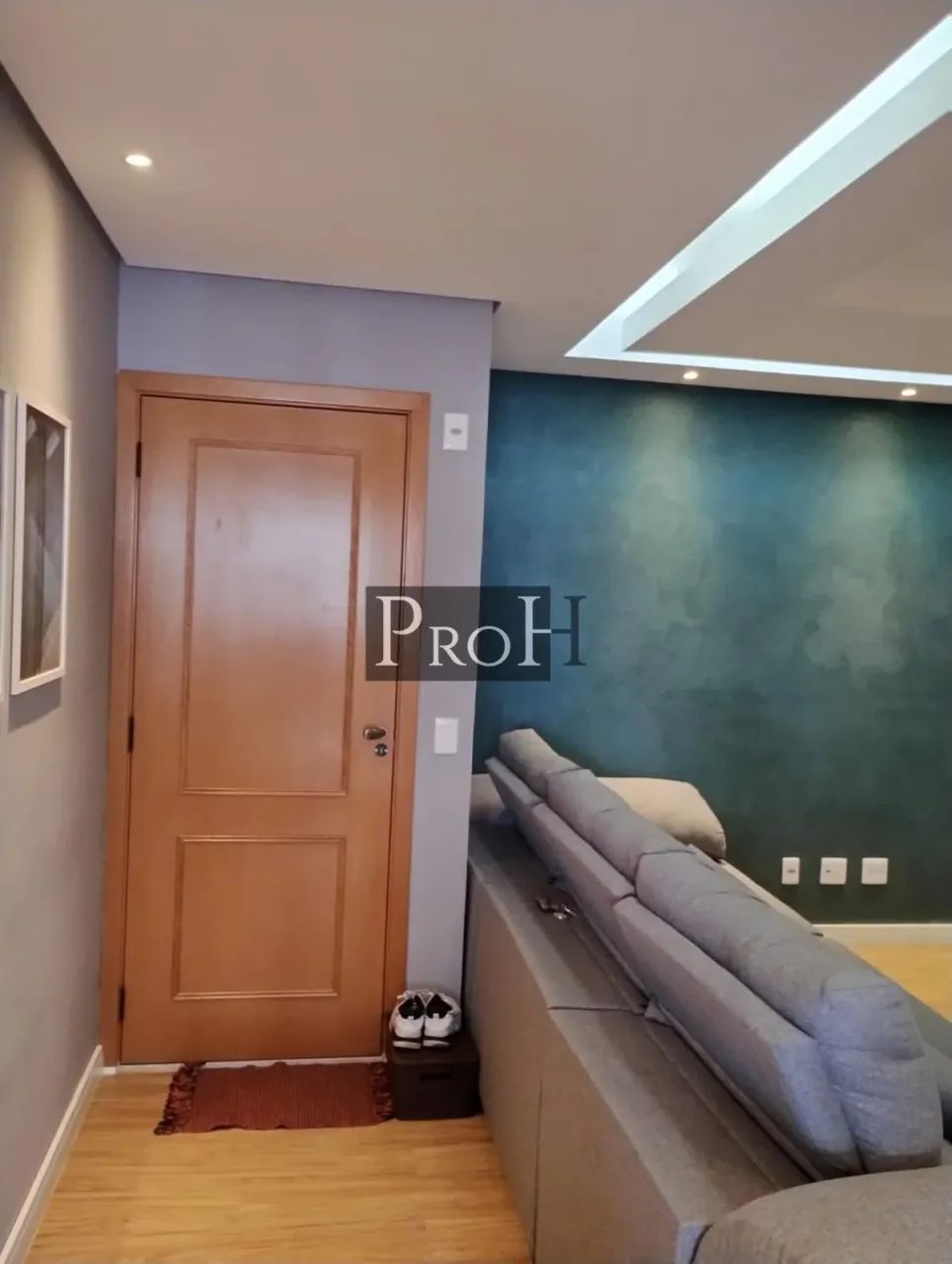Apartamento Vila Scarpelli Santo André - Foto 3
