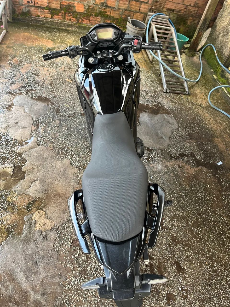 CB500x - Ano 2015 - Foto 2