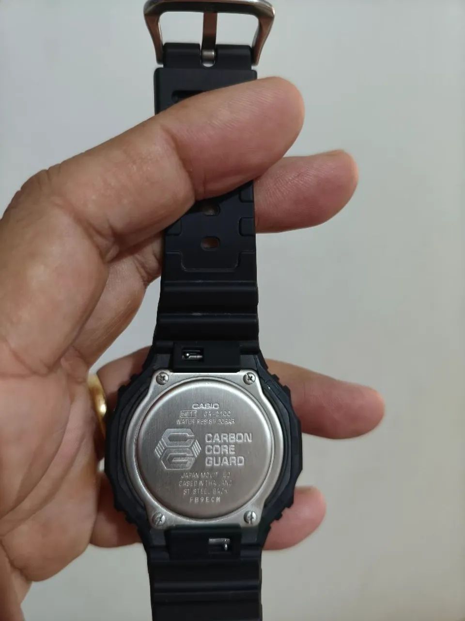 RELÓGIO G SHOCK , USADO EM EXCELENTE ESTADO - Foto 3