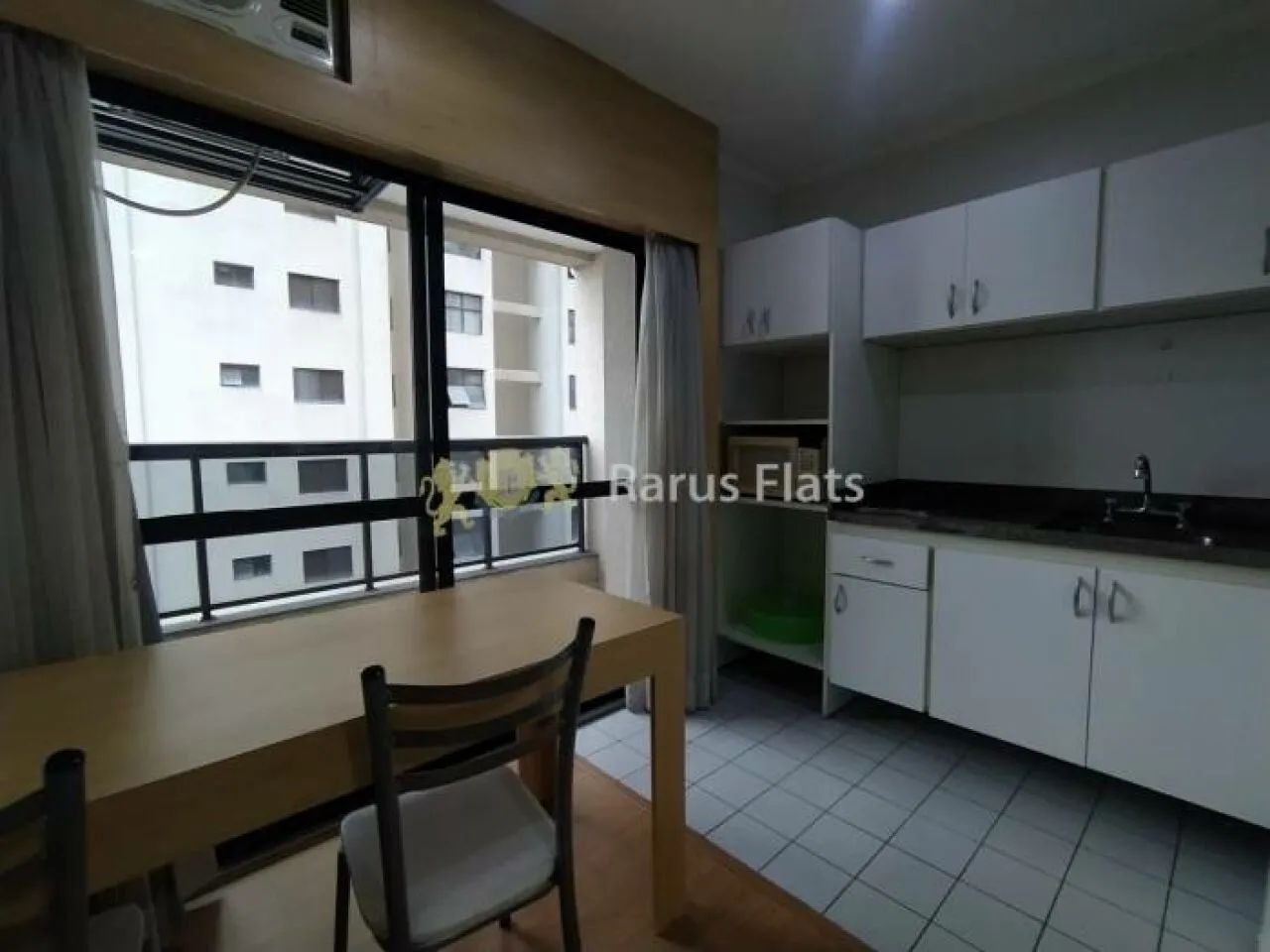 Flat para locação no Campo Belo - Edifício Nobile Congonhas - Foto 4