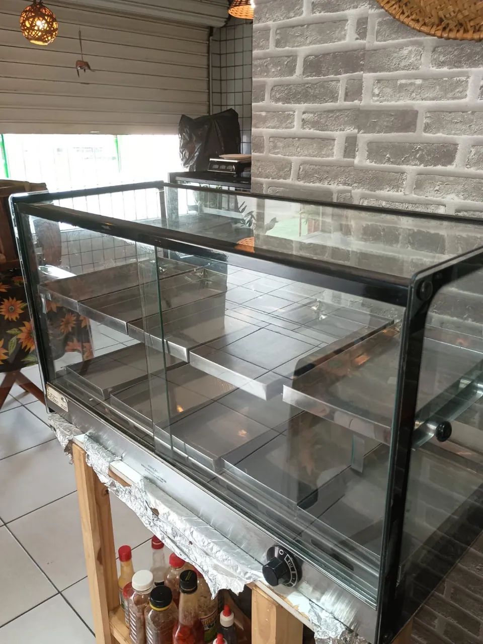 Expositor para salgados  - Foto 4