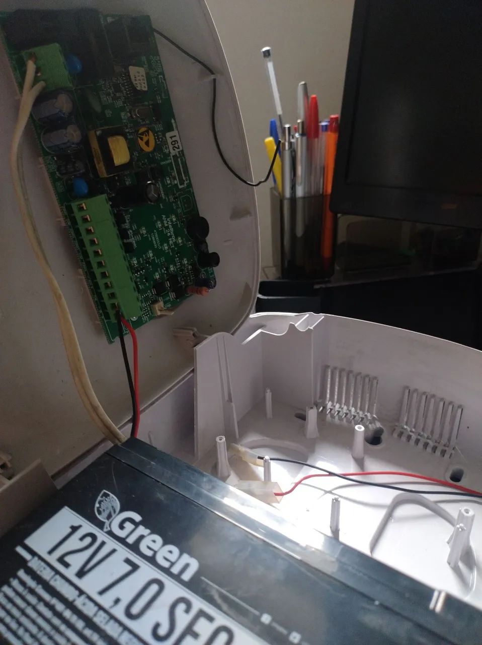 Central de alarme Intelbras  - Foto 2