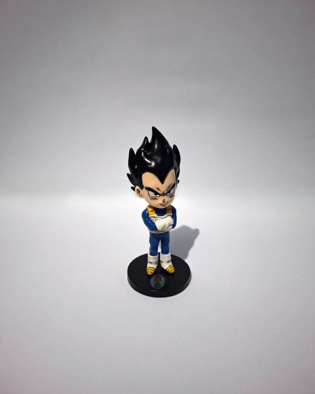 Vegeta chibi e outros chibis personalizado  - Foto 4