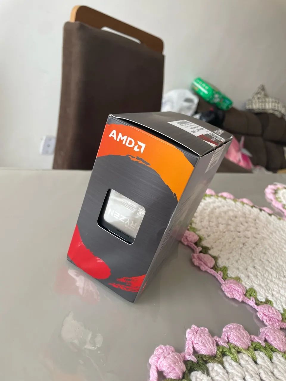 ? RYZEN 5 2600 + COOLER - 6 CORES / 12 THREADS - Foto 5