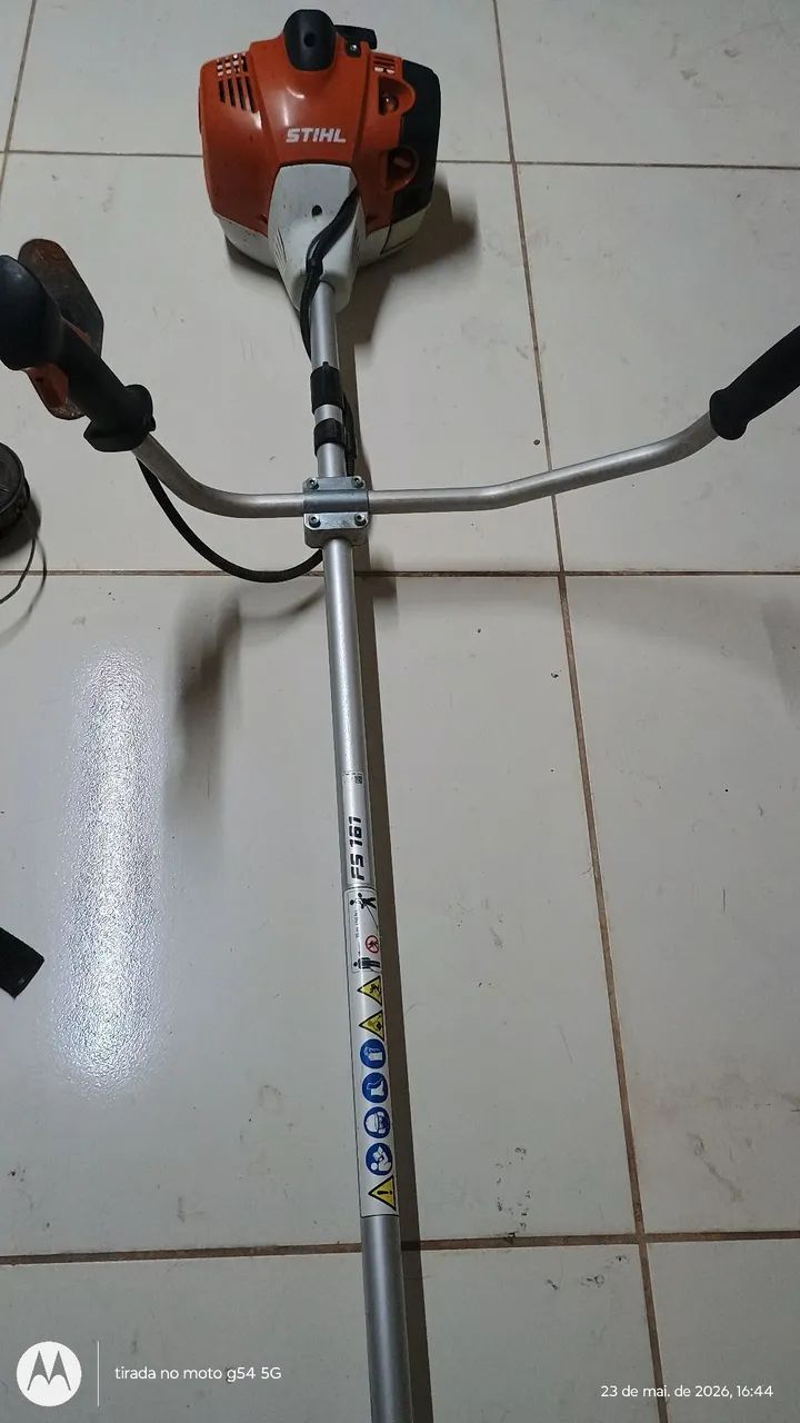 Roçadeira stil 2600