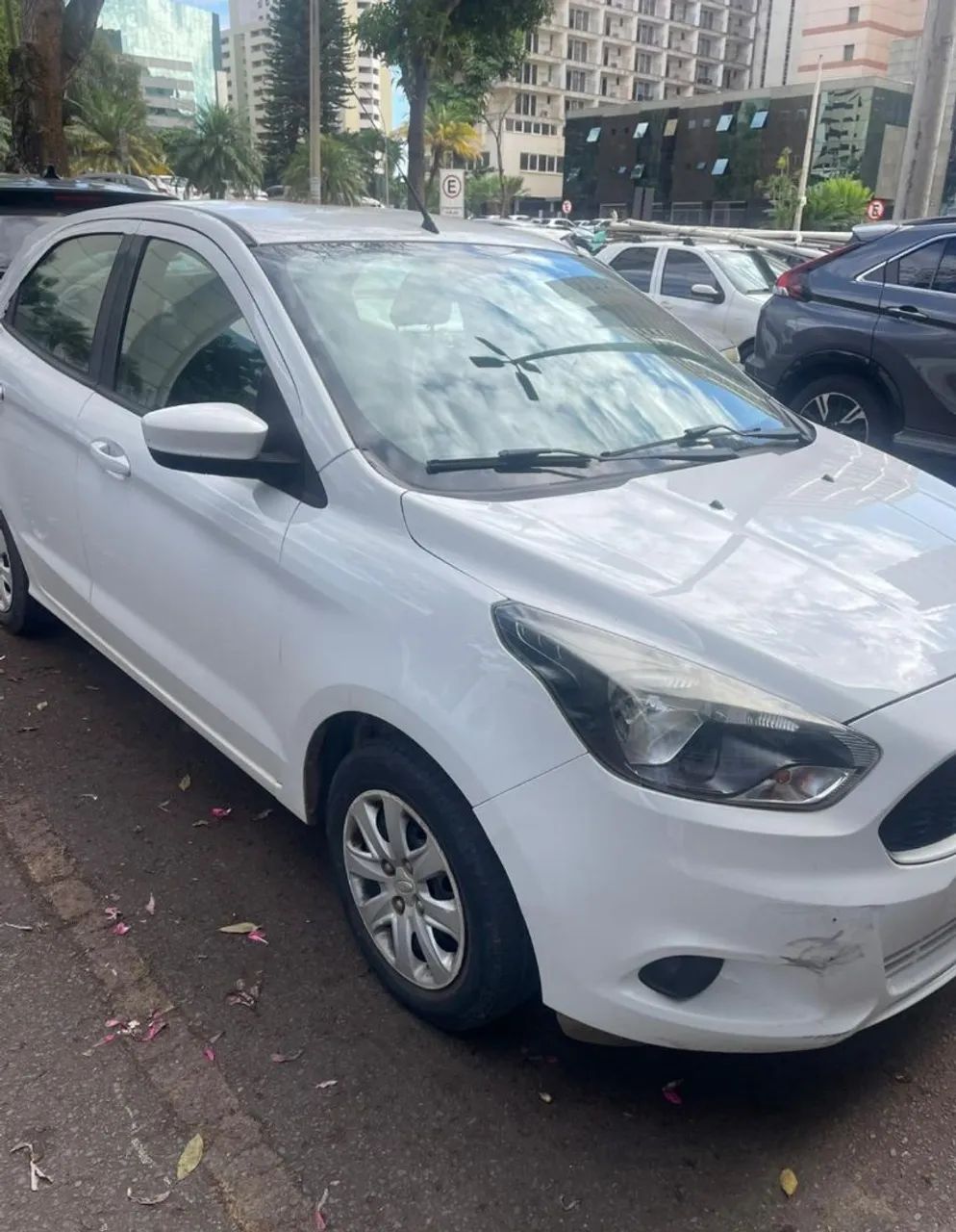 Ford Ka Ka 1.0 SE/SE Plus TiVCT Flex 5p 2018