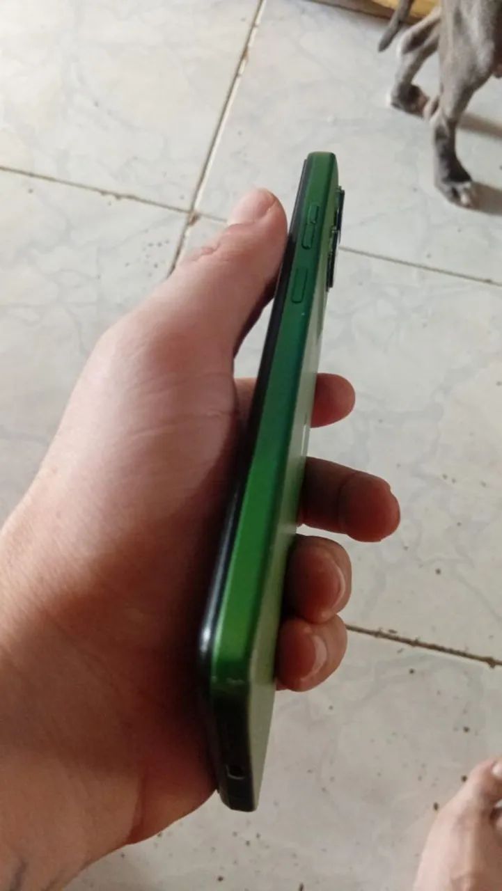 Vendo moto G 35 Baixei para vender logo - Foto 3