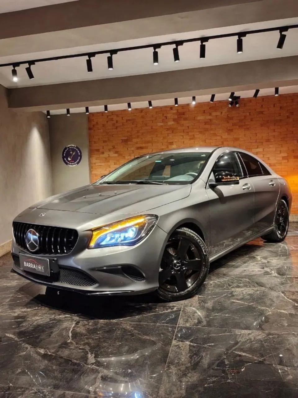 Mercedes-Benz CLA-180 1.6 16V 122cv Aut. 2018