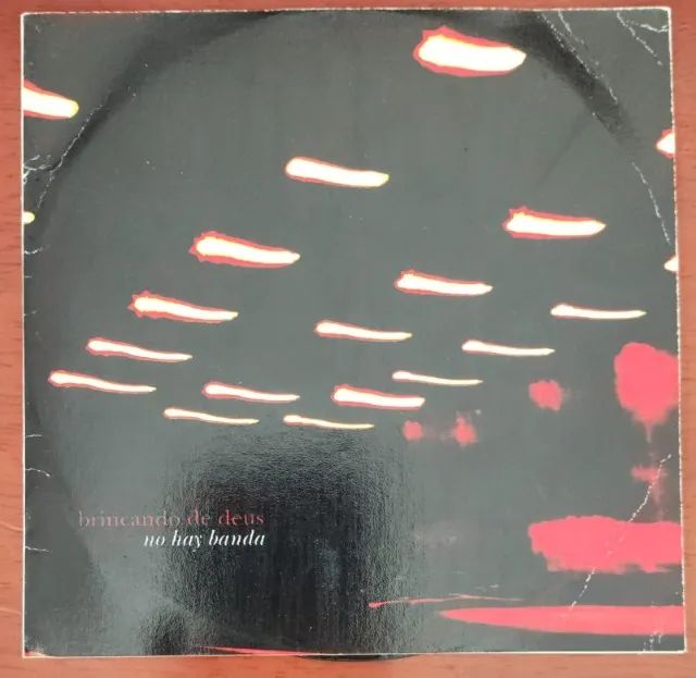 CD - BRINCANDO DE DEUS - NO HAY BANDA (SINGLE) 