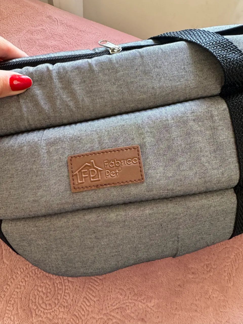 Bolsa para passei com Pet - Foto 2