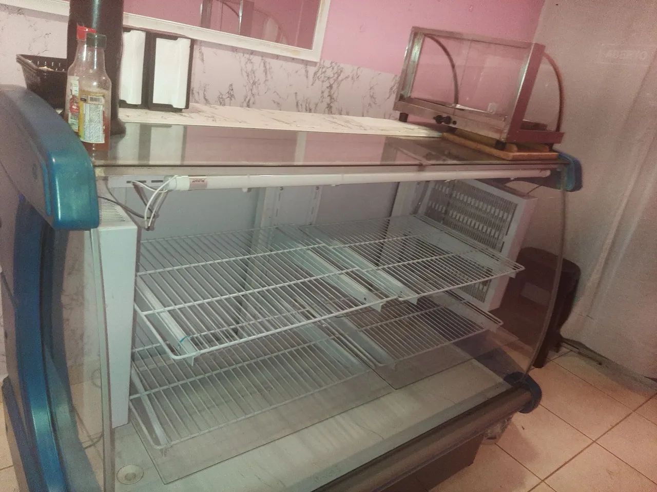 Balcão refrigerado  - Foto 2