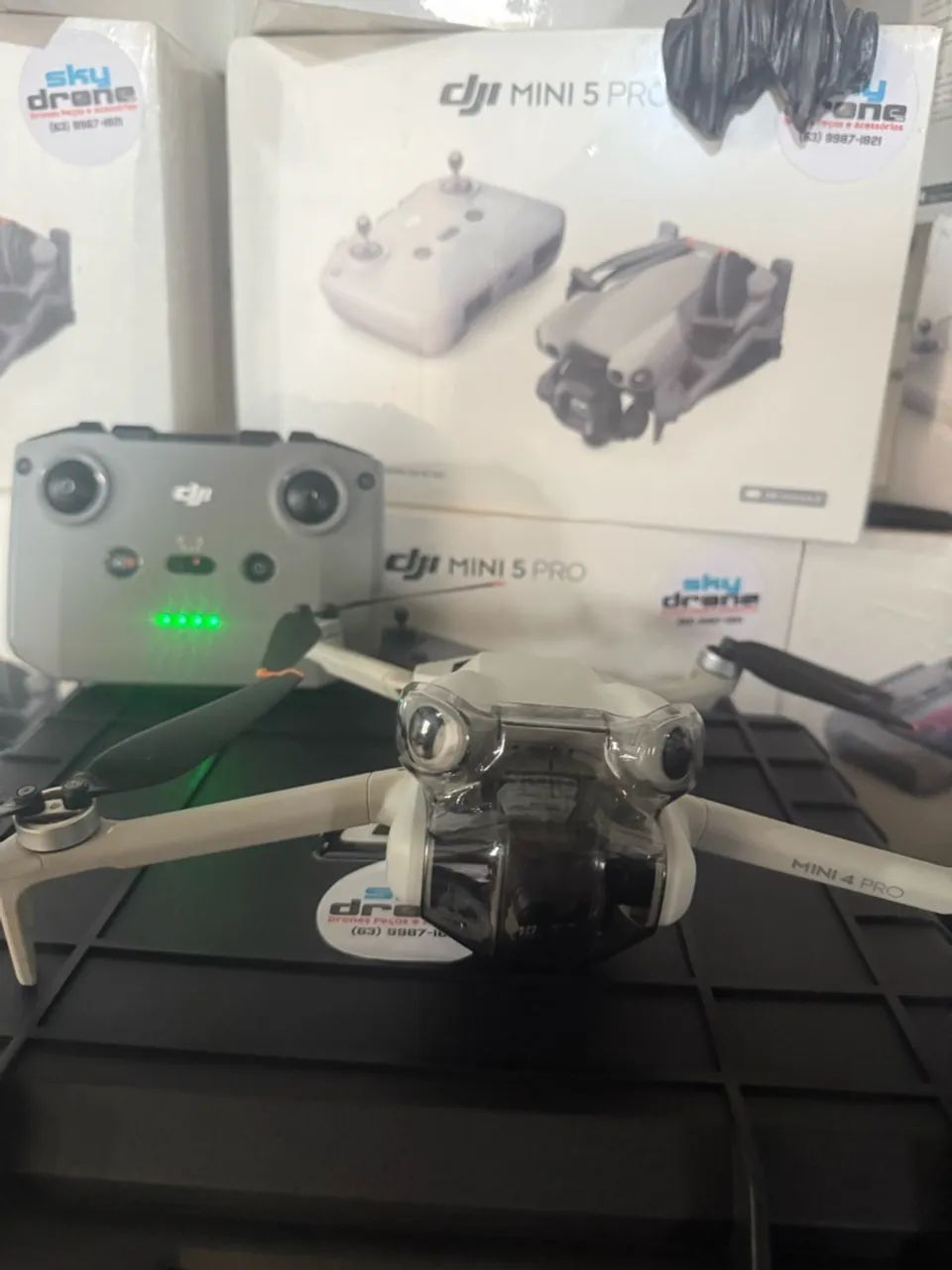 Drone DJI mini 4 pro  - Foto 4