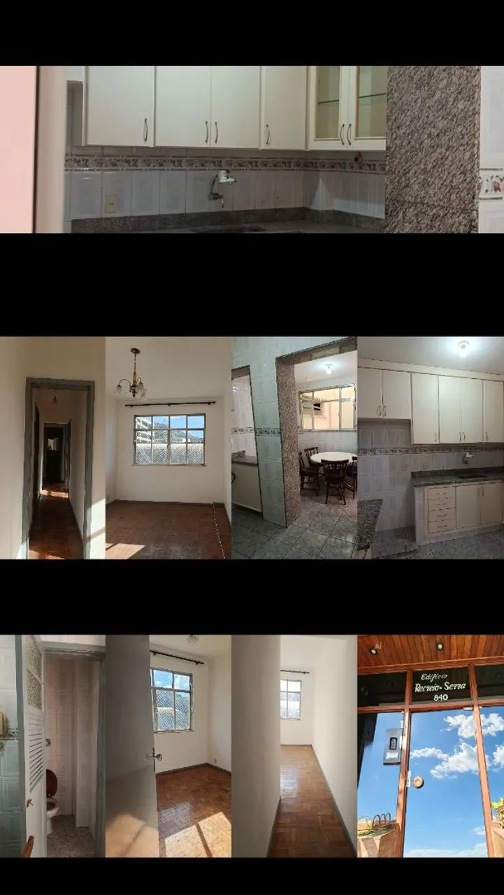 Apartamento no centro de Teresópolis 