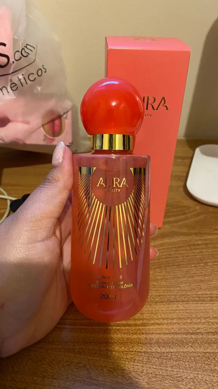 Aura Beauty - Venus Love Body Splash - Foto 5