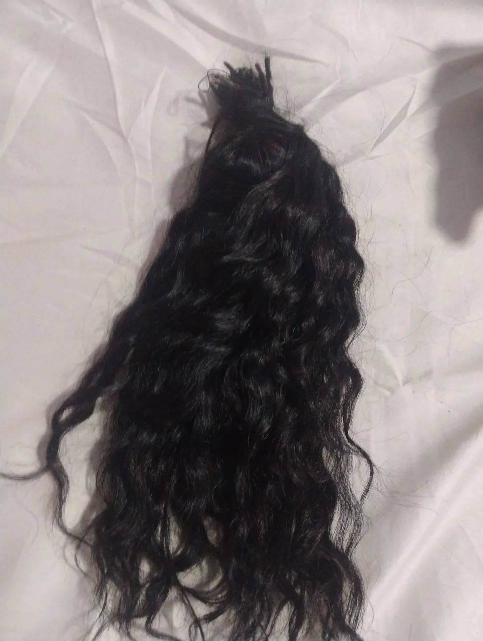 Cabelo humano brasileiro 
