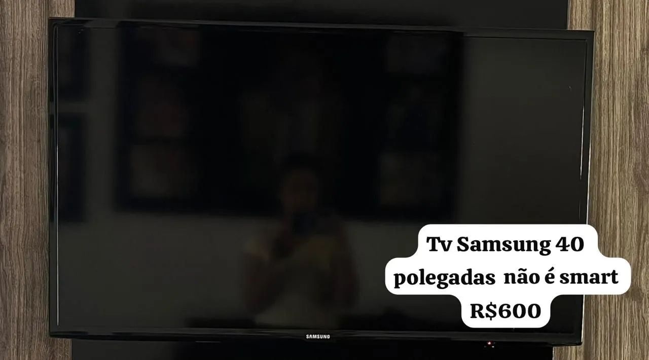 Tv Samsung 40 polegadas 