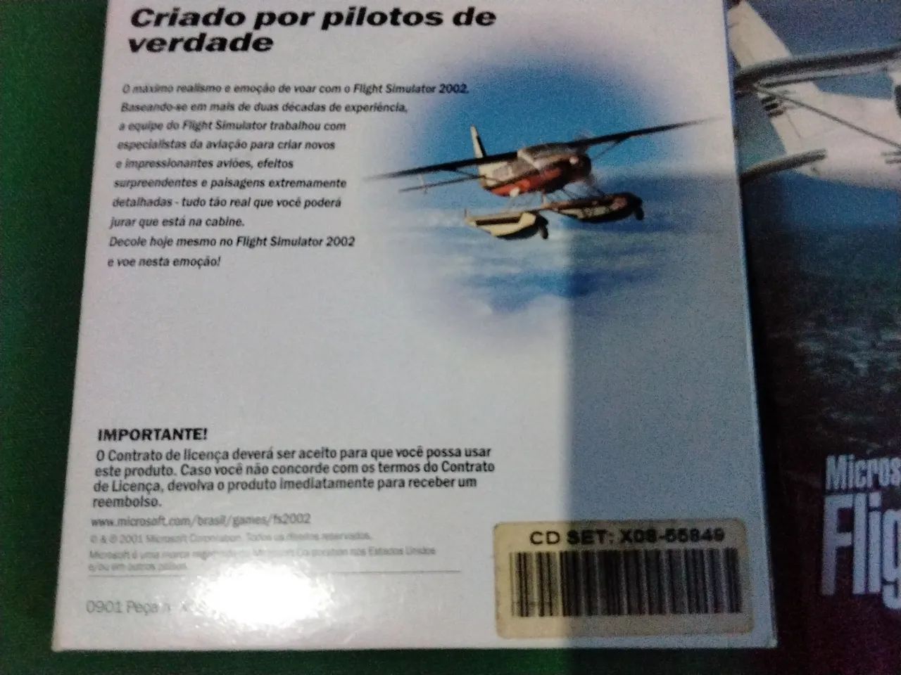 Microsoft Flight Simulator 2002 - Foto 2