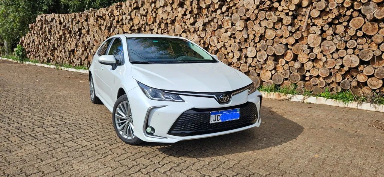 Toyota Corolla 2024