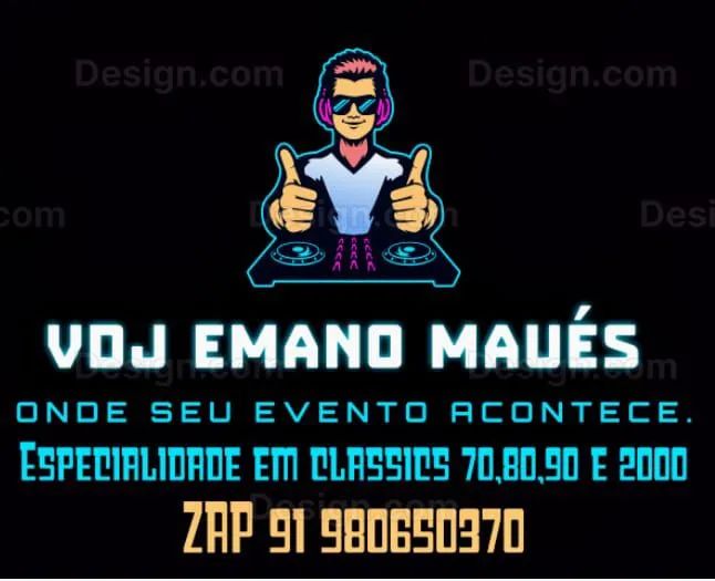 VDJ Emano Maués 